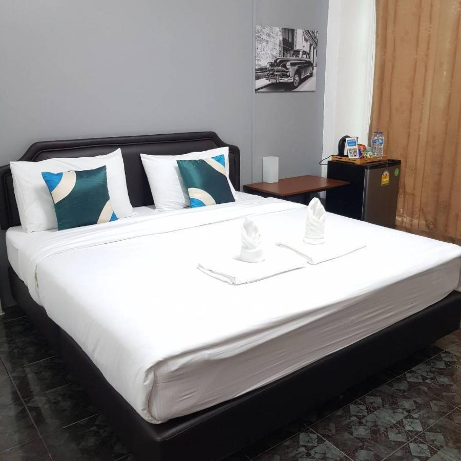 Ada Apartment - อาดา อพาร์ทเมนท์ Bangkok Exterior foto