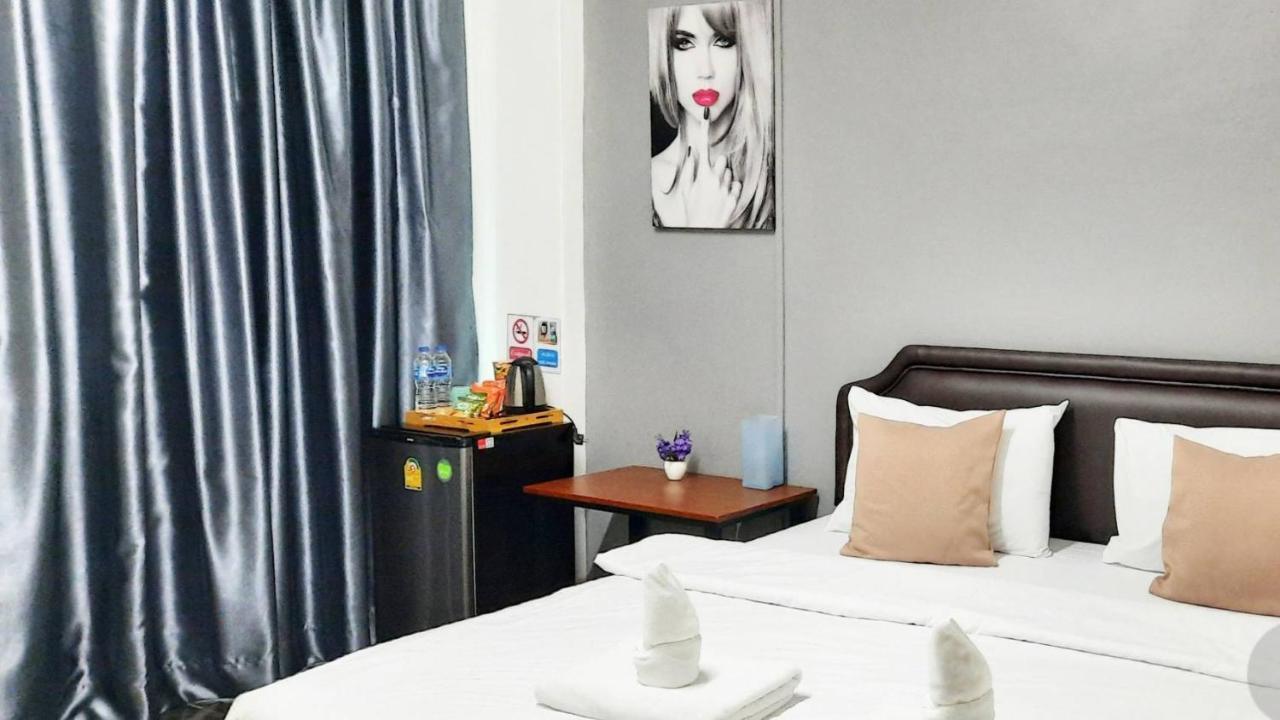 Ada Apartment - อาดา อพาร์ทเมนท์ Bangkok Exterior foto