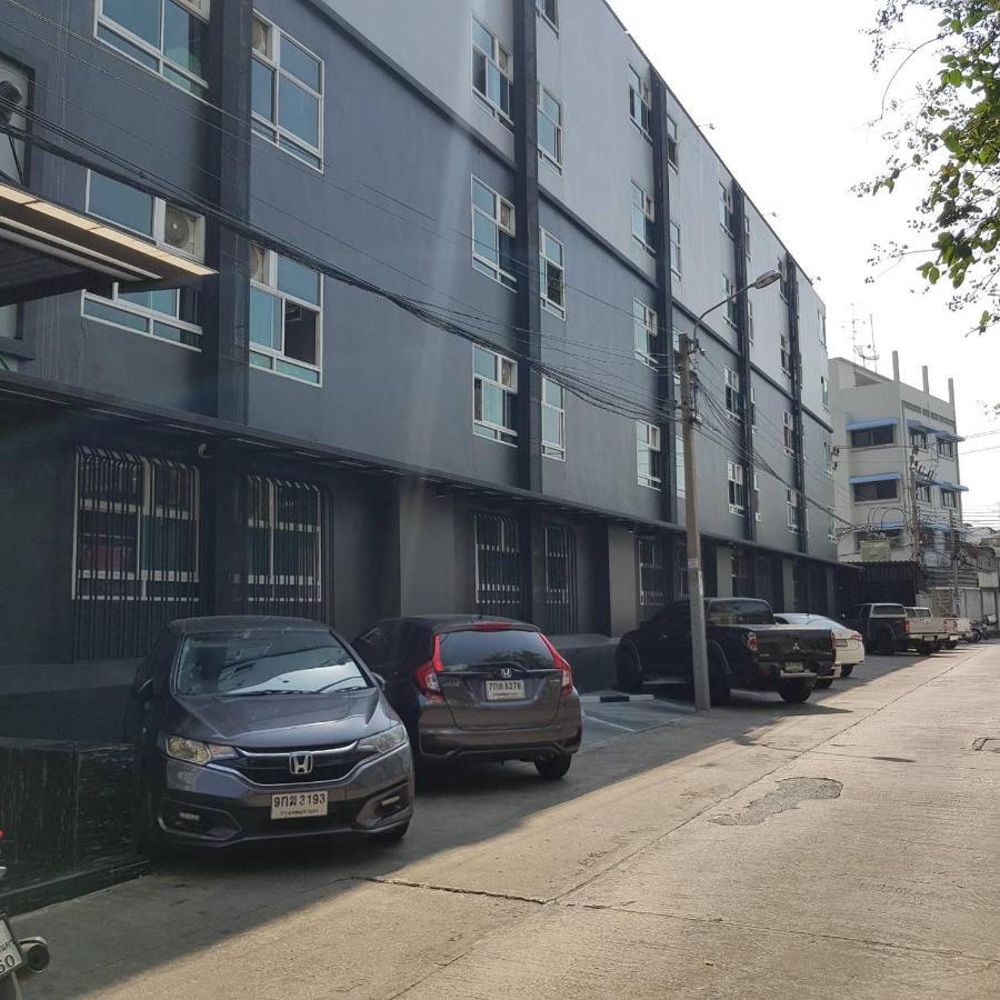 Ada Apartment - อาดา อพาร์ทเมนท์ Bangkok Exterior foto